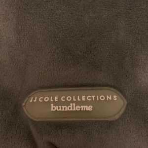 Jj cole car seat cover